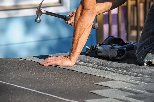 Reliable Roofing contractor in Sharon, PA by Ben Roofing and Steel LLC